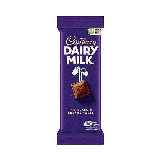 CADBURY DAIRY MILK PLAIN MILK (🇲🇾)