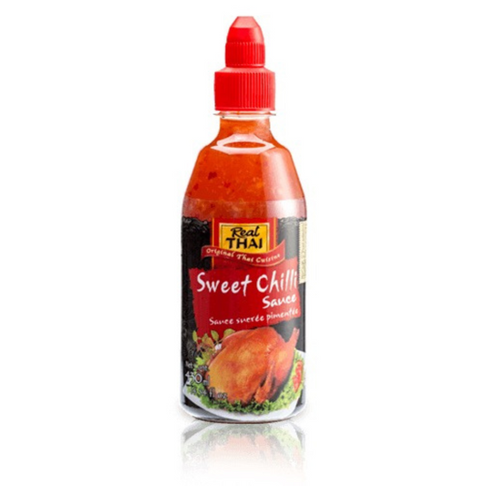 REAL THAI SWEET CHILLI SAUCE