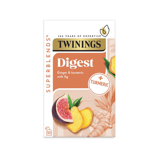 TWINNINGS SUPERBLENDS DIGEST