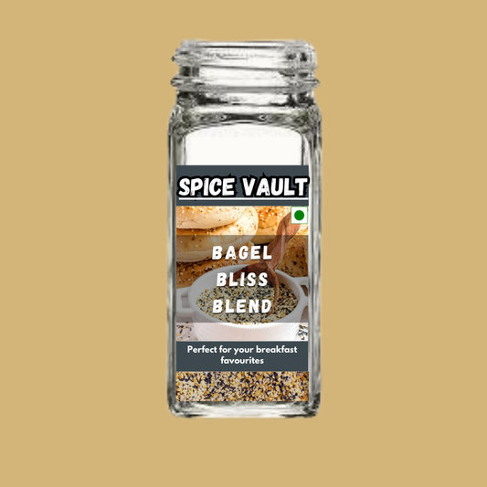 SPICE VAULT BAGEL BLISS BLEND