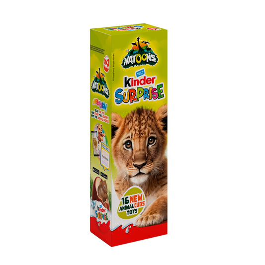 KINDER SUPRISE