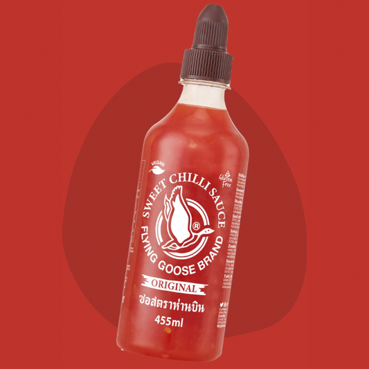 FLYING GOOSE BRAND SWEET CHILLI SAUCE