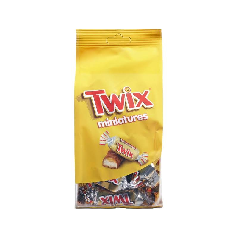 TWIX MINIATURES