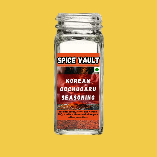 Korean Gochugaru Seasoning by Spice Vault – Premium Spice