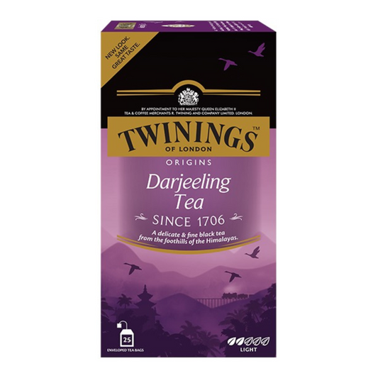 TWINNINGS DARJEELING TEA