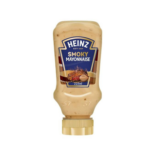 HEINZ SMOKY MAYONNAISE