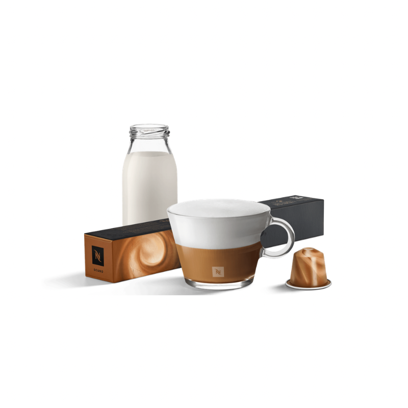 NESPRESSO SCURO COFFEE PODS