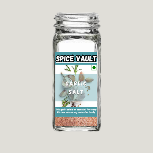 SPICE VAULT GARLIC SALT