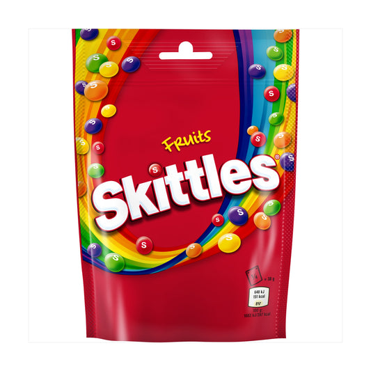 SKITTLES FRUITS (🇬🇧)