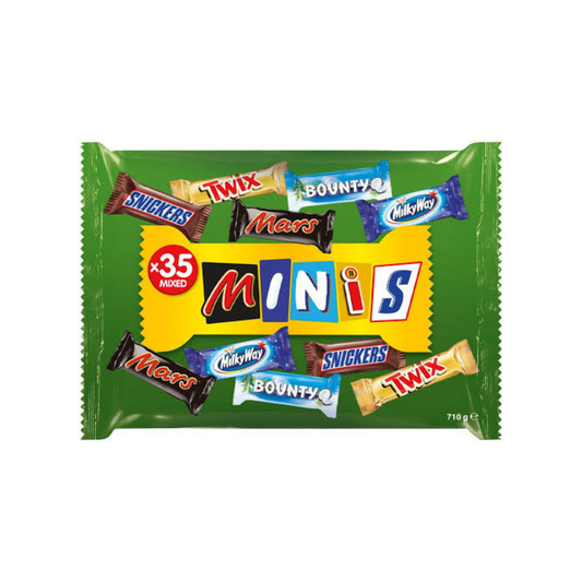 FAVOURITE MINIS MIX