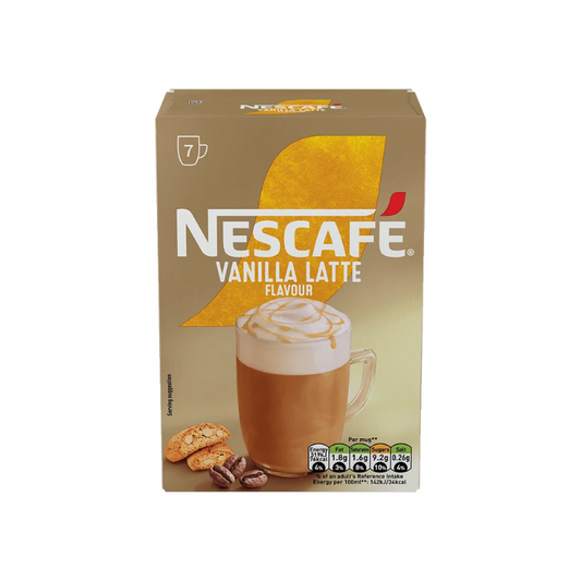 NESCAFE VANILLA LATTE