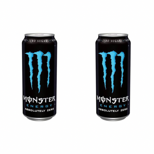 MONSTER ABSOLUTELY ZERO ( PACK OF 2 )