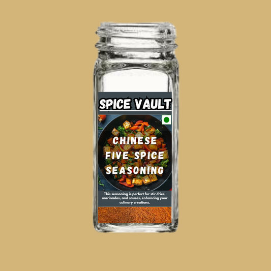 SPICE VAULT CHINESE 5 SPICE SEASONING