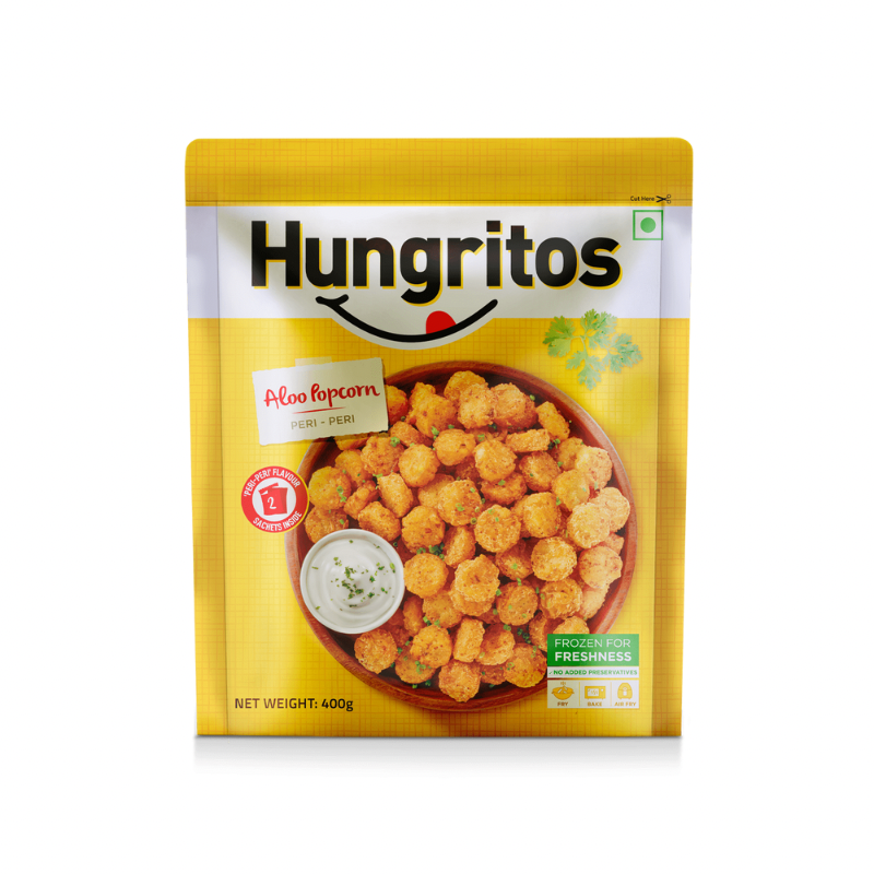 HUNGRITOS ALOO POPCORN