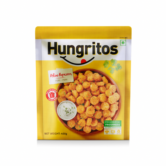 HUNGRITOS ALOO POPCORN