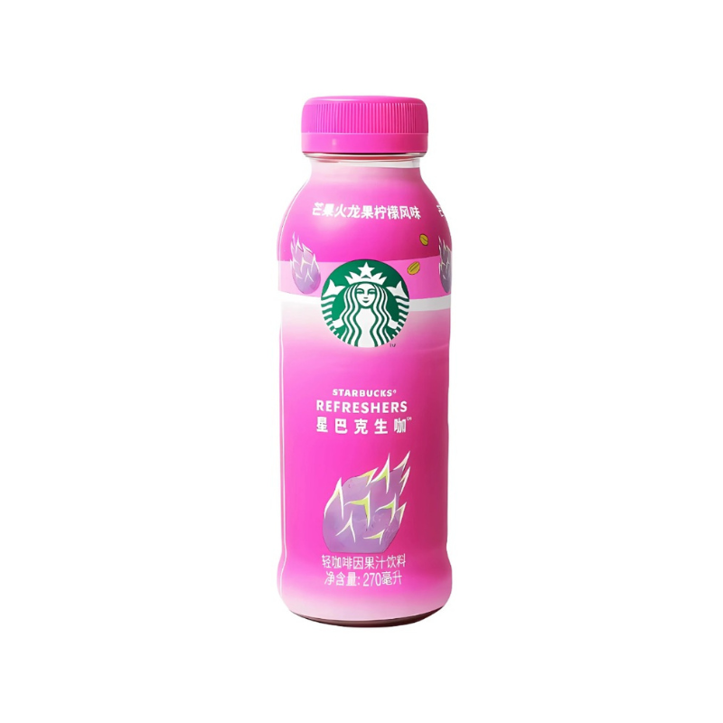 STARBUCKS REFRESHERS PURPLE DRINK
