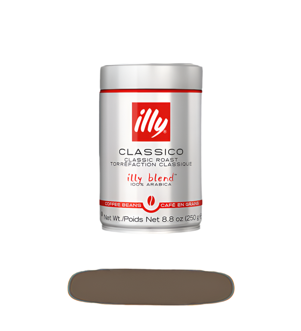 ILLY CLASSICO GROUND COFFEE