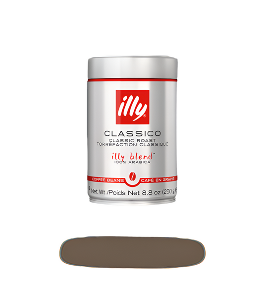 ILLY CLASSICO GROUND COFFEE
