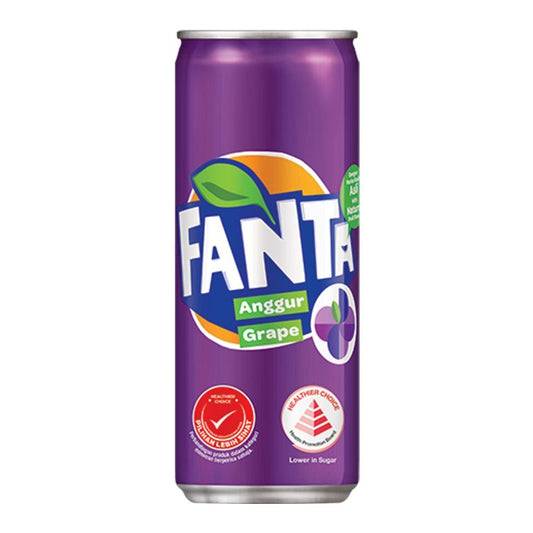 FANTA GRAPE