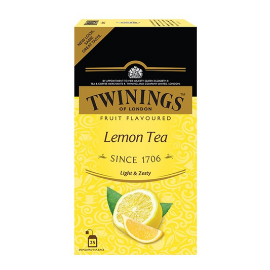 TWINNINGS LEMON TEA