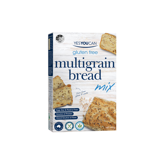 YES YOU CAN MULTIGRAIN BREAD MIX ( GLUTEN FREE )