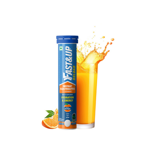 FAST & UP RELOAD INSTANT ELECTROLYTES + VITAMINS