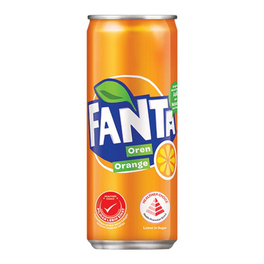 FANTA ORANGE