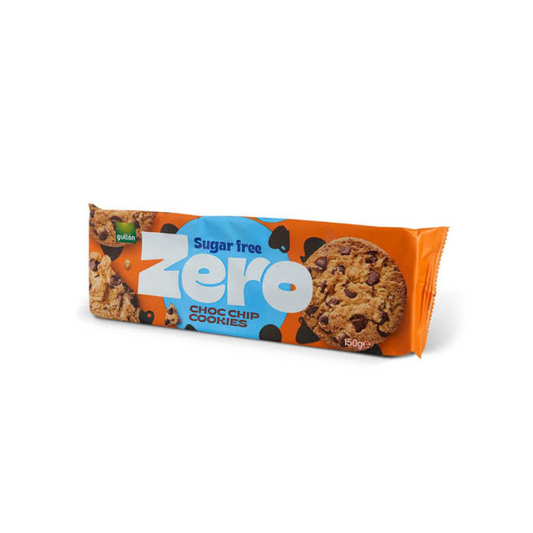 GULLON SUGAR FREE CHOCOLATE CHIP COOKIES