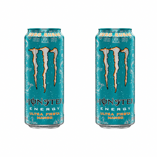 MONSTER ULTRA FIESTA MANGO  ( PACK OF 2 )