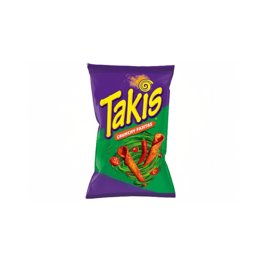 TAKIS CRUNCHY FAJITAS