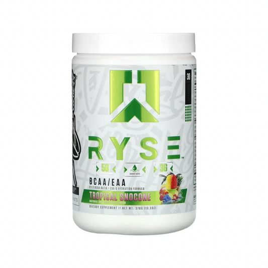 RYSE TROPICAL SNOCONE BCAA/EAA