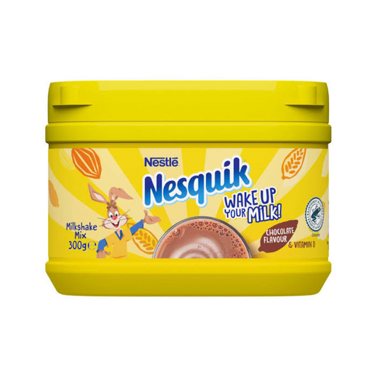 NESTLE NESQUIK CHOCOLATE POWDER