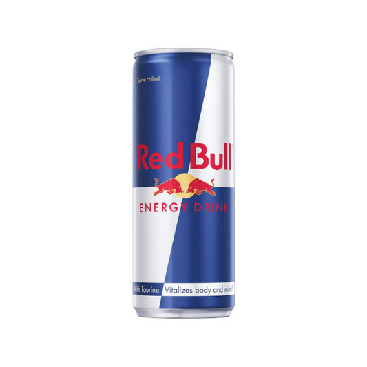 REDBULL ENERGY DRINK
