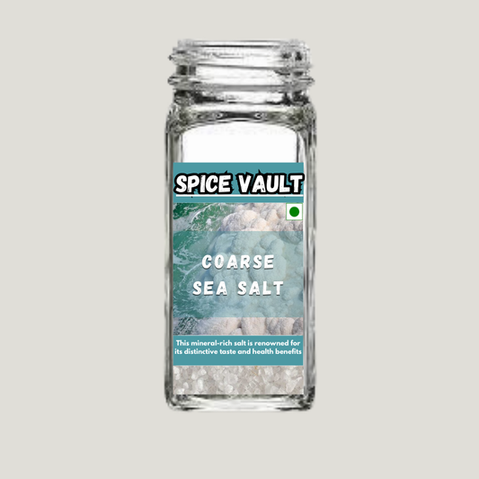 SPICE VAULT COARSE SEA SALT