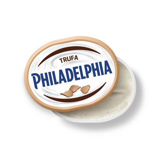Philadelphia Truffle Cream Cheese Spread – Creamy & Rich Truffle Flavor