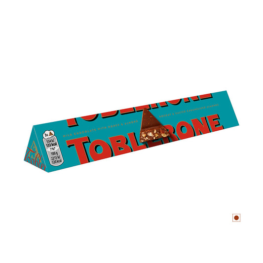 TOBLERONE CRUNCHY ALMOND