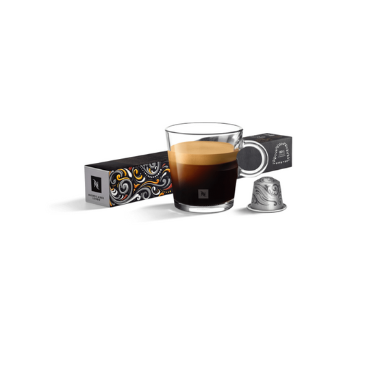 Nespresso Buenos Aires Lungo – Sweet & Light Lungo Coffee Pods