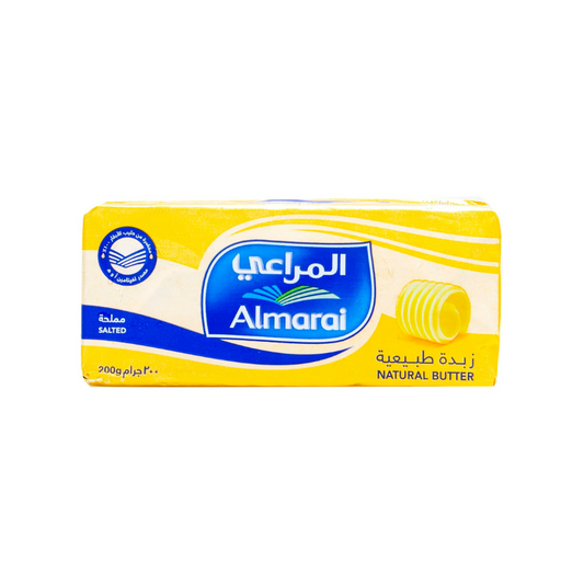 ALMARAI SALTED BUTTER