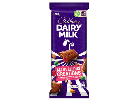 Cadbury Marvellous Creations Chocolate – Australian Candy Bar
