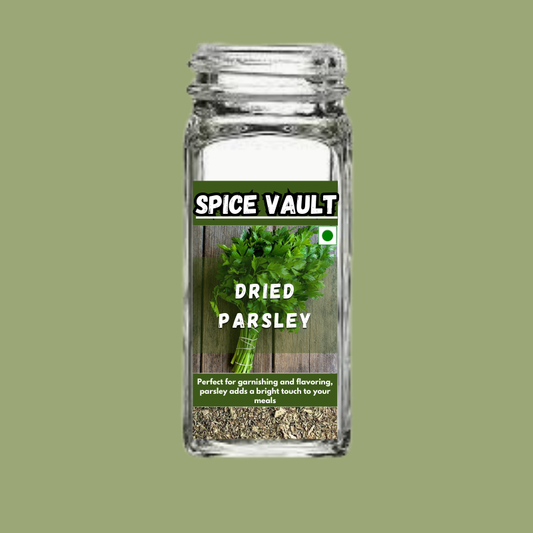 SPICE VAULT DRIED PARSLEY