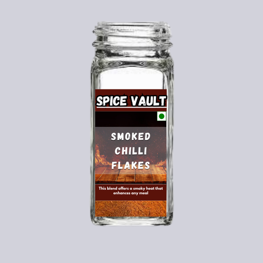 SPICE VAULT SMOKED CHILLI FLAKES