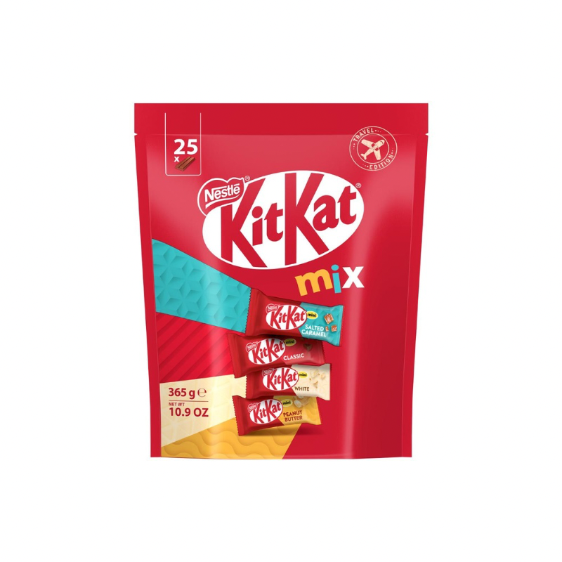 KITKAT MIX TRAVEL EXCLUSIVE