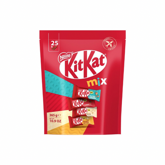 KITKAT MIX TRAVEL EXCLUSIVE