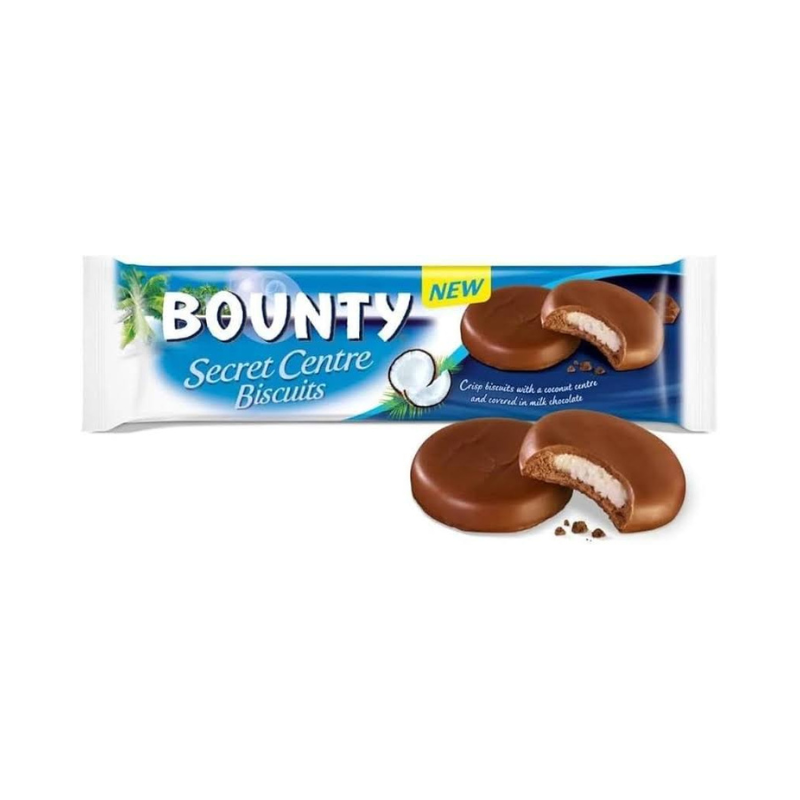 BOUNTY SECRET CENTRE BISCUITS