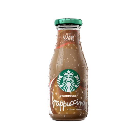 STARBUCKS FRAPPUCCINO CREAMY COFFEE