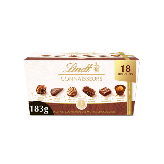 Lindt Connaisseurs Assorted Chocolate Gift Box – Amiri Foods Mumbai