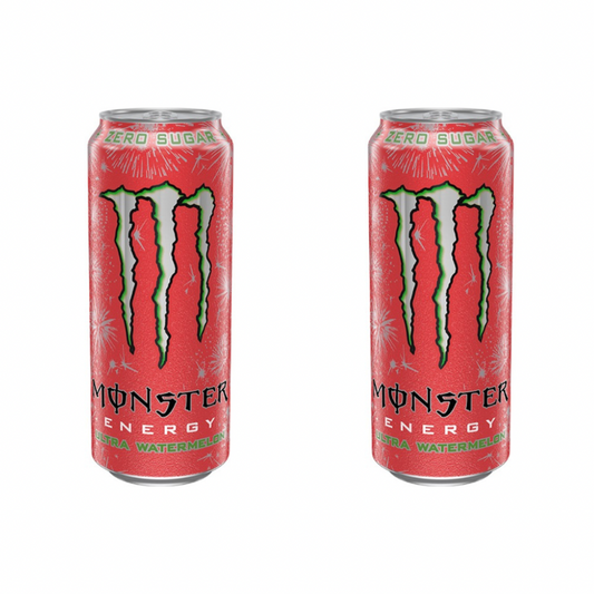 MONSTER ULTRA WATERMELON ( PACK OF 2 )