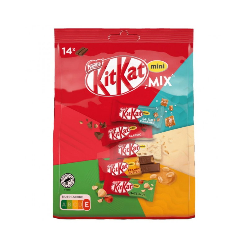 KITKAT MINI MIX