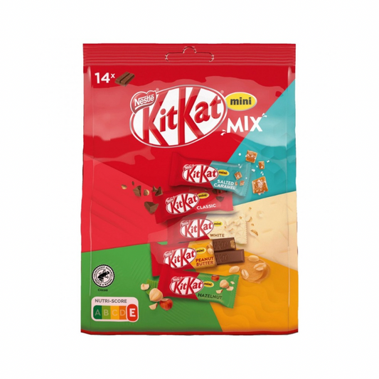 KITKAT MINI MIX