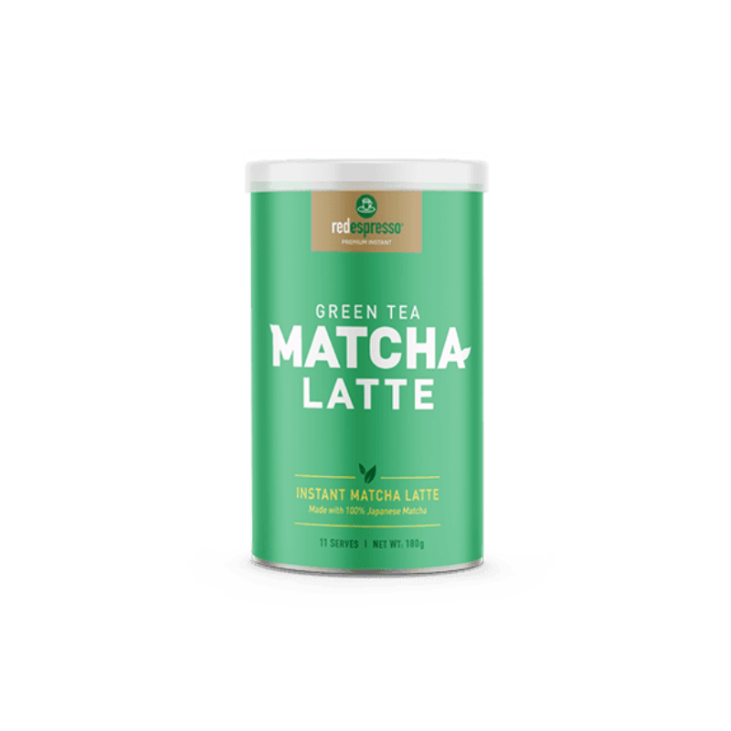 REDESPRESSO GREEN TEA MATCHA LATTE